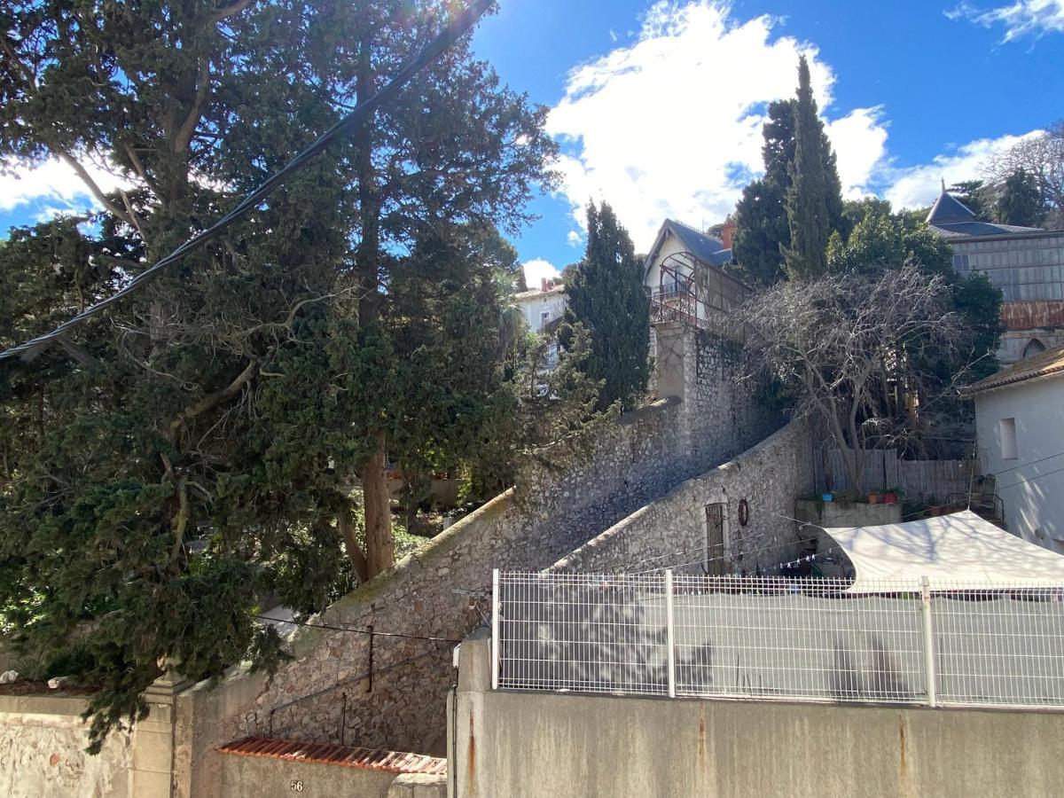Joli F3 Sete A La Caraussanne Apartment Exterior photo
