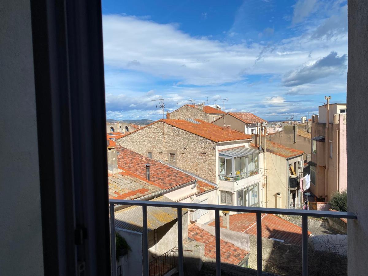 Joli F3 Sete A La Caraussanne Apartment Exterior photo