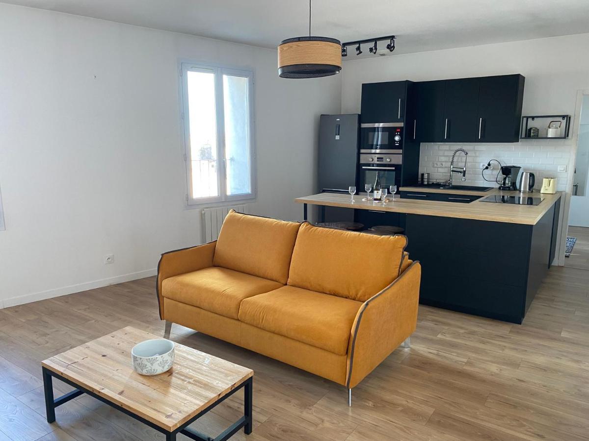 Joli F3 Sete A La Caraussanne Apartment Exterior photo