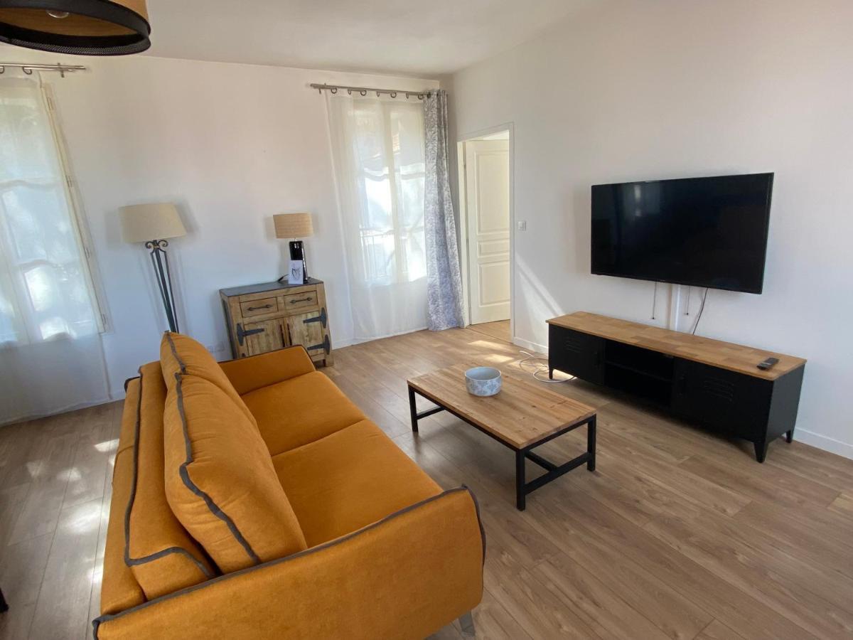 Joli F3 Sete A La Caraussanne Apartment Exterior photo