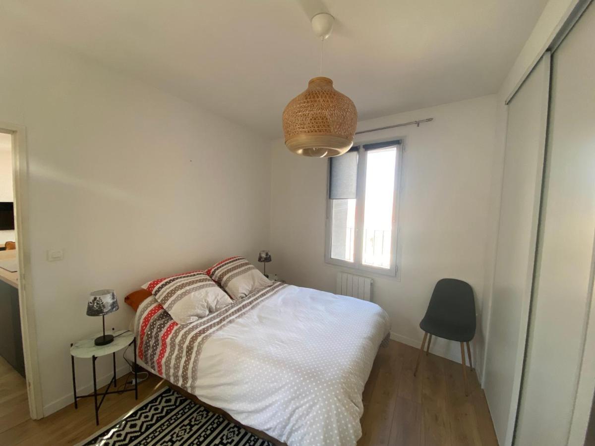 Joli F3 Sete A La Caraussanne Apartment Exterior photo